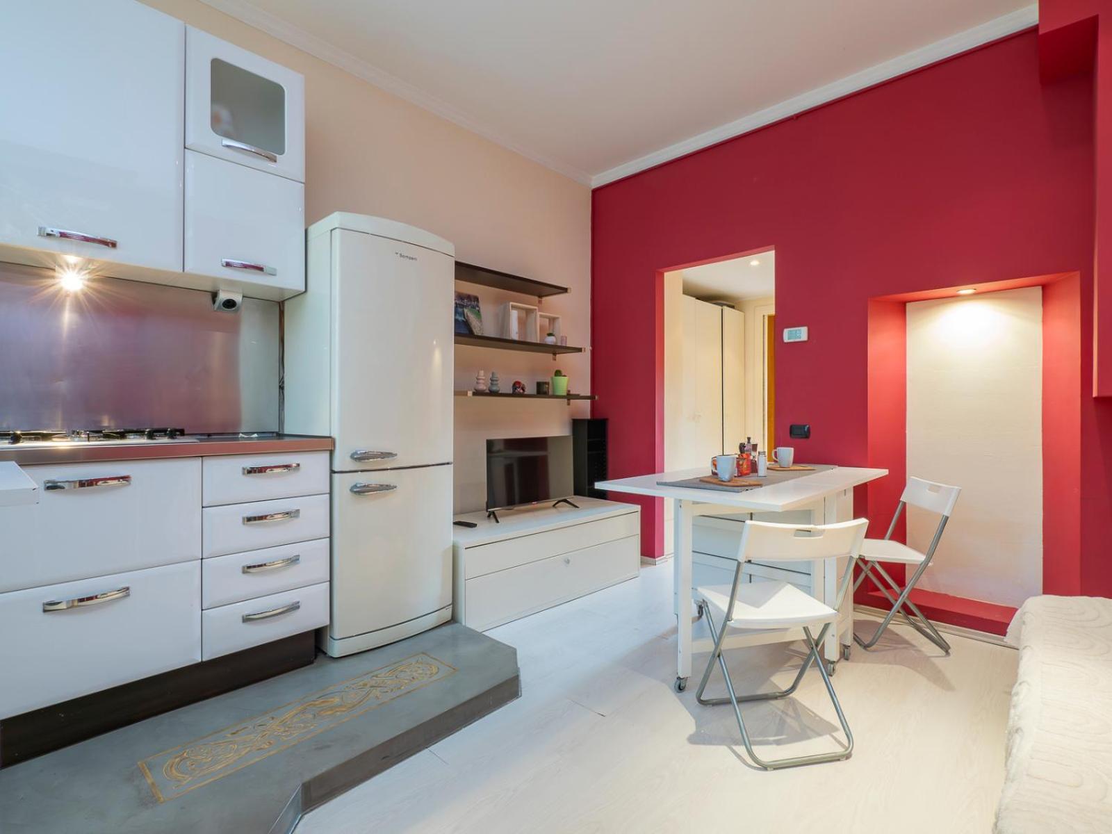 Xenia Apartments - Colorful Apartment In Fiera Area Milan Bagian luar foto